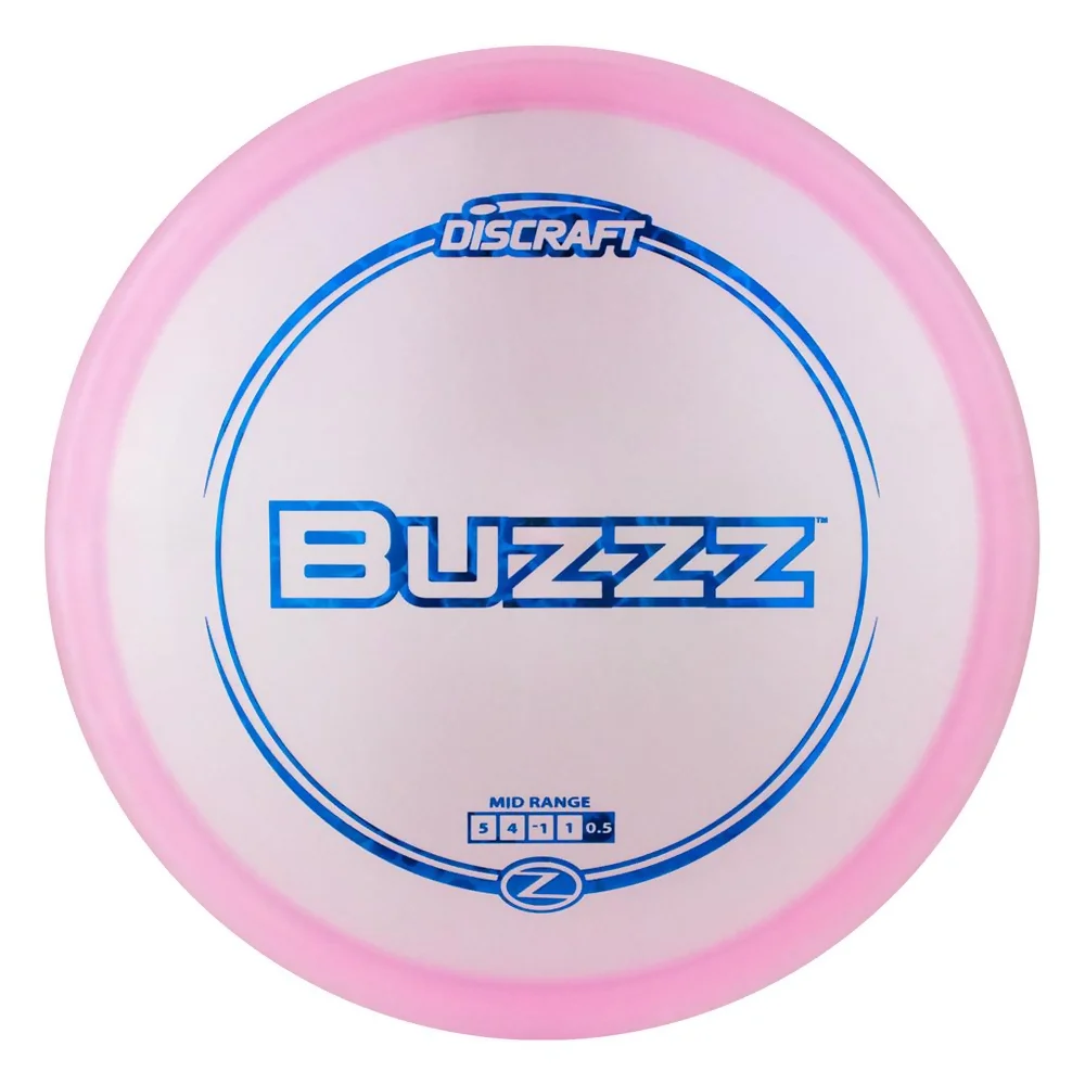 Discraft Disc Golf Midrange Z-Line Buzzz Discraft Disc Golf Midrange Z-Line Buzzz