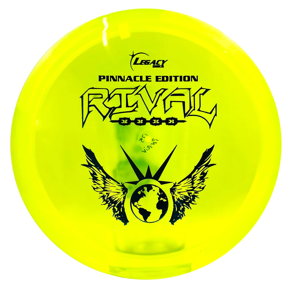 Legacy Discs Disc Golf Distance Driver Pinnacle Rival Legacy Discs Disc Golf Distance Driver Pinnacle Rival