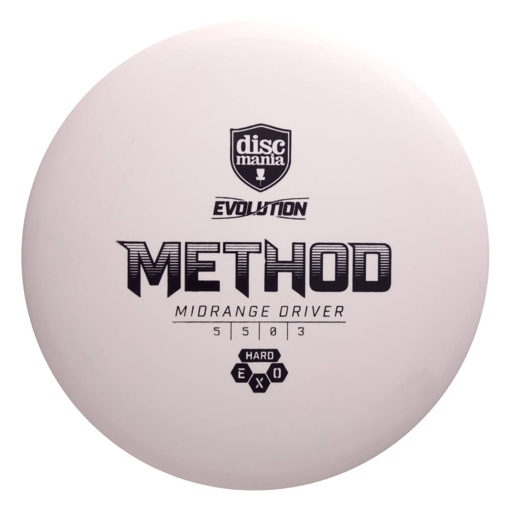 Discmania Disc Golf Midrange Evolution Hard Exo Method Discmania Disc Golf Midrange Evolution Hard Exo Method