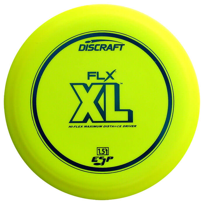 Discraft Disc Golf Fairway Driver ESP FLX XL 