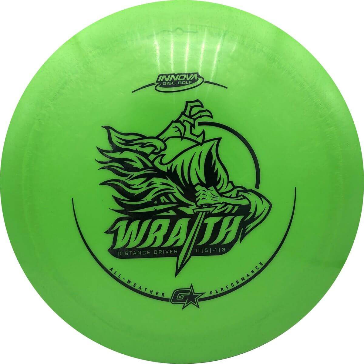 Innova Disc Golf Distance Driver Star Wraith Innova Disc Golf Distance Driver Star Wraith