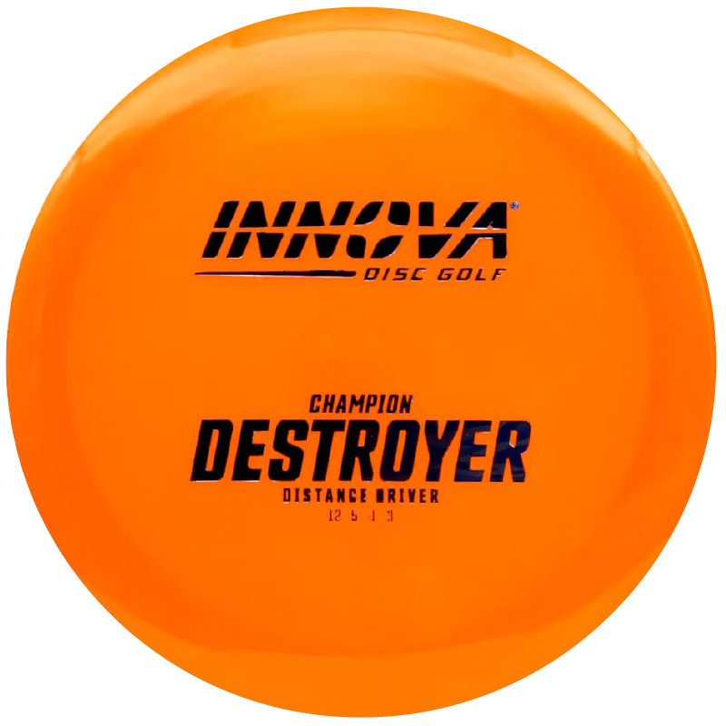 Innova Disc Golf Distance Driver Champion Destroyer Innova Disc Golf Distance Driver Champion Destroyer