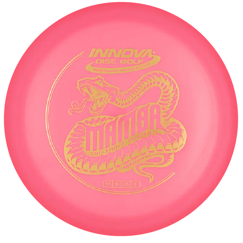 Innova Disc Golf Distance Driver DX Mamba 