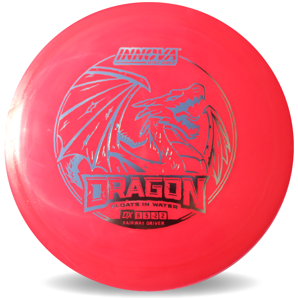 Innova Disc Golf Fairway Driver DX Dragon Innova Disc Golf Fairway Driver DX Dragon