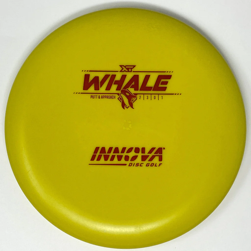 Innova Disc Golf Putter XT Whale