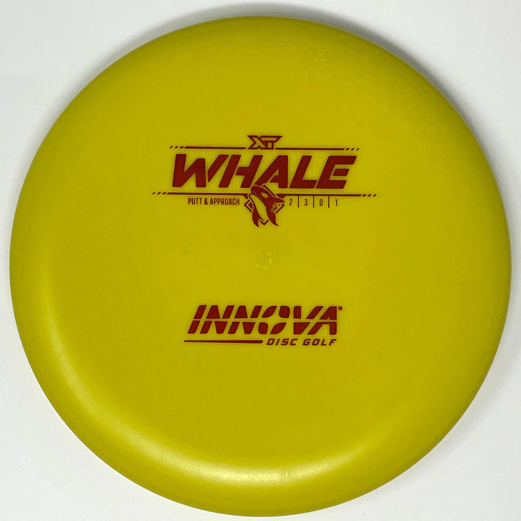 Innova Disc Golf Putter XT Whale Innova Disc Golf Putter XT Whale