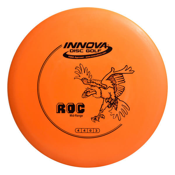 Innova Disc Golf Midrange DX Roc 