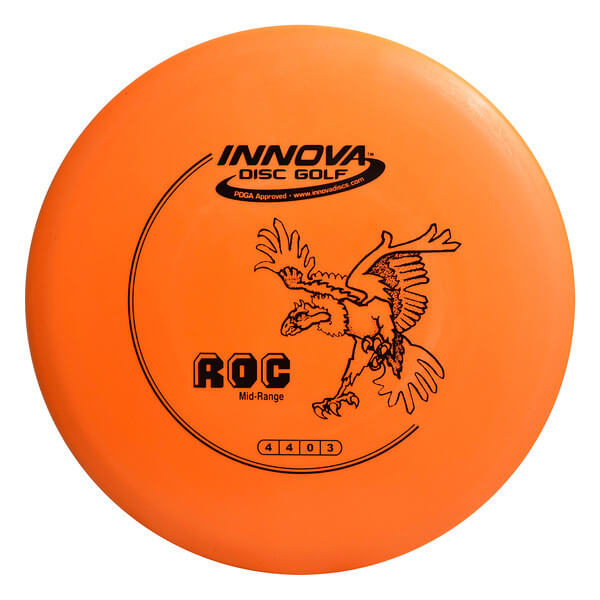 Innova Discgolf-Disc Midrange Roc DX Innova Discgolf-Disc Roc DX
