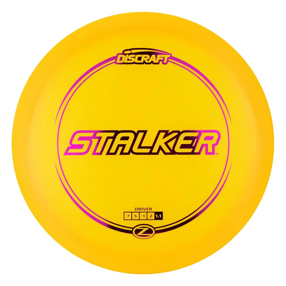 Discraft Disc Golf Fairway Driver Z-Line Stalker Discraft Disc Golf Fairway Driver Z-Line Stalker