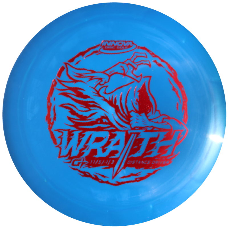 Innova Disc Golf Distance Driver GStar Wraith 