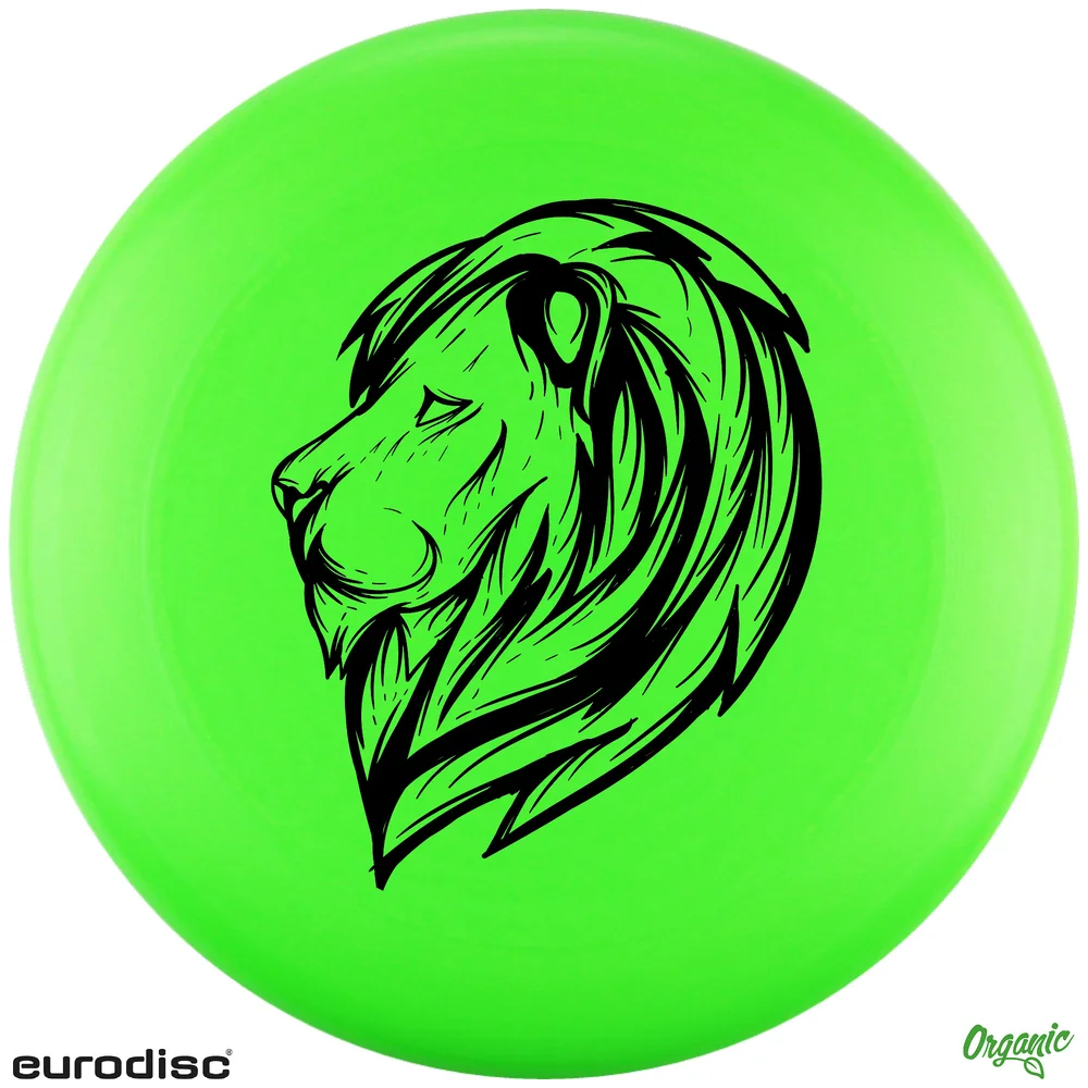 Custom eurodisc® 175g Ultimate Organic Plastic, Various Colours 