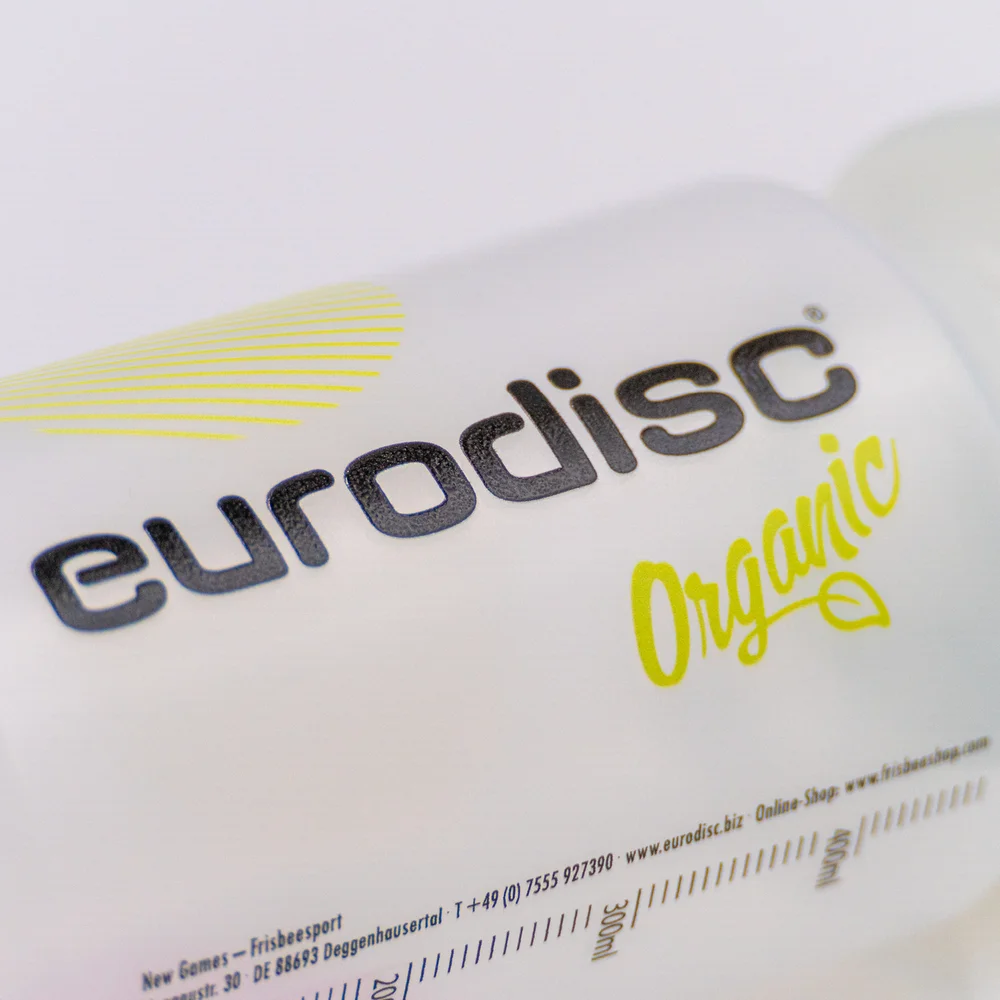 eurodisc® BIO Trinkflasche 750ml