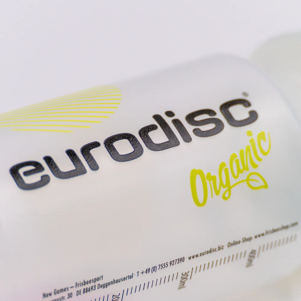 eurodisc® BIO Trinkflasche 750ml eurodisc® BIO Trinkflasche 750ml