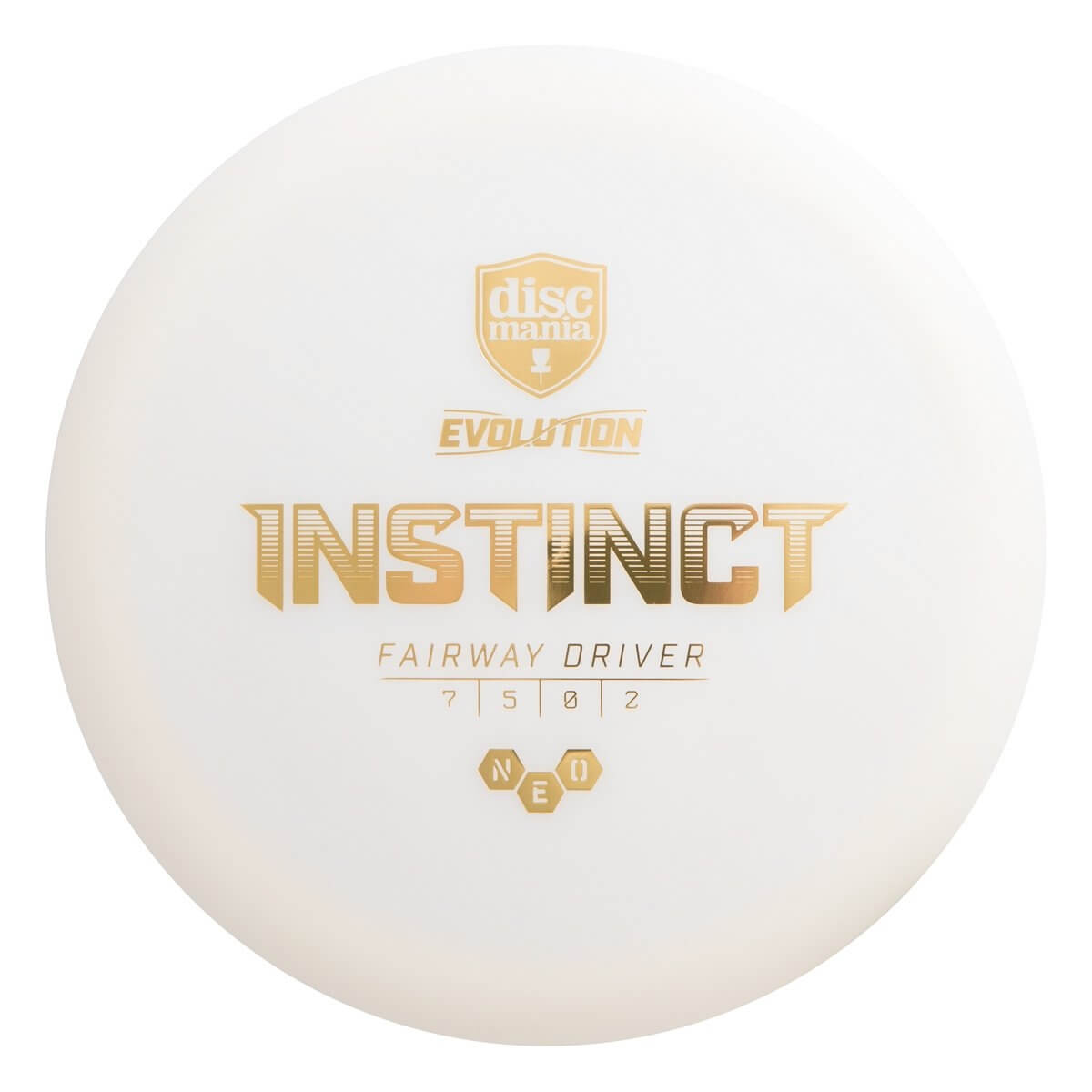 Discmania Disc Golf Fairway Driver Neo Instinct