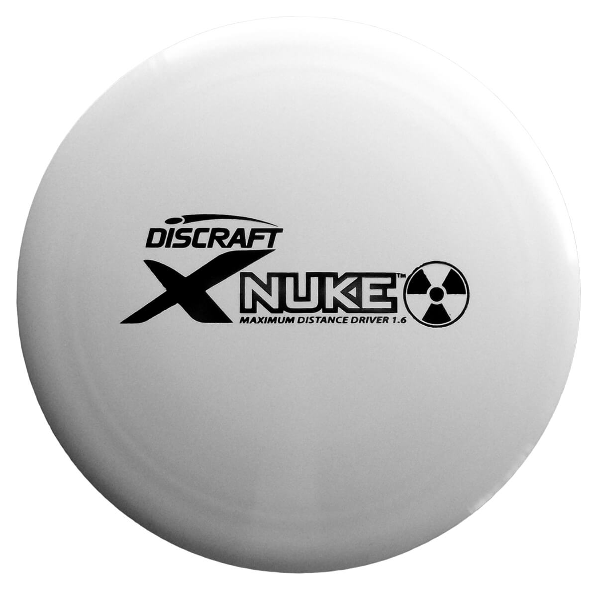 Discraft Disc Golf Distance Driver X-Line Nuke 