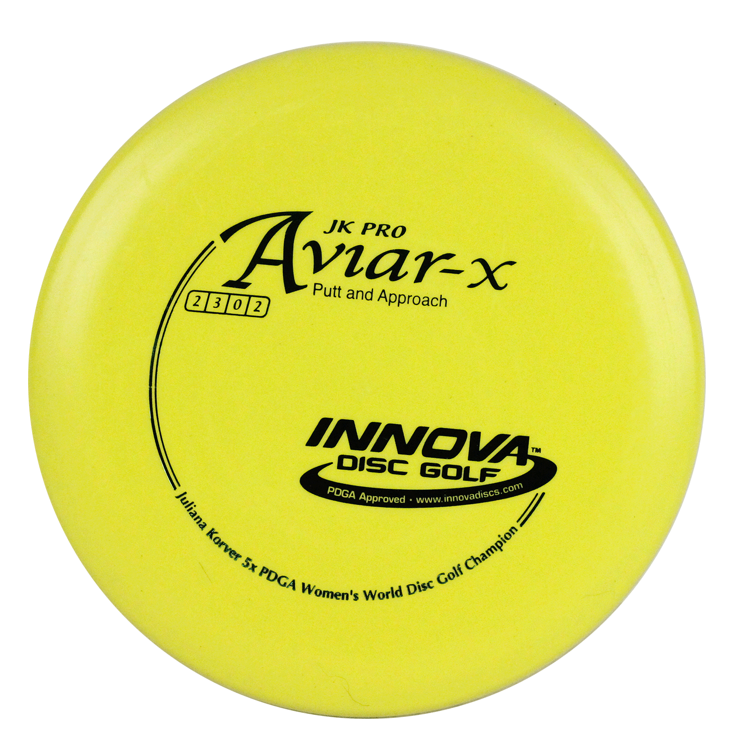 Innova Disc Golf Putter Pro Aviar-X JK