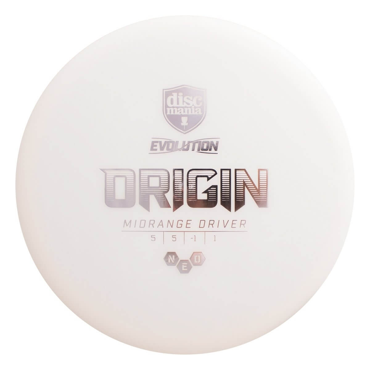 Discmania Disc Golf Driver Evolution Neo Origin Discmania Disc Golf Driver Evolution Neo Origin