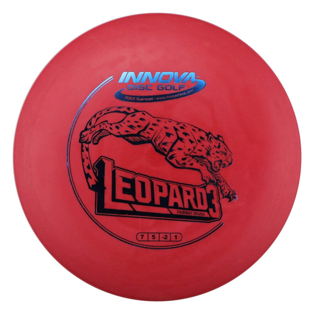 Innova Disc Golf Fairway Driver DX Leopard3 