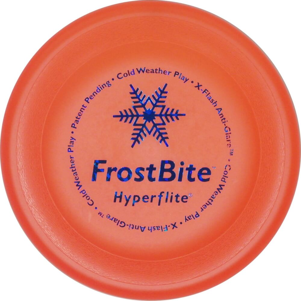 Hyperflite K10 Hundefrisbee FrostBite