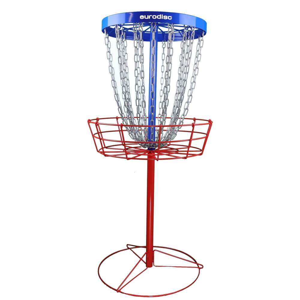 eurodisc® Double Layer Chain Disc Golf Target