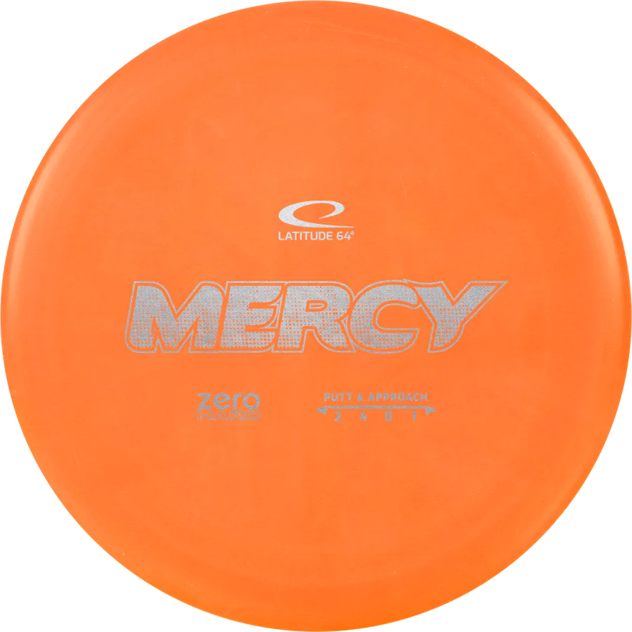 Latitude 64 Disc Golf Putter Zero Hard Mercy Latitude 64 Disc Golf Putter Zero Hard Mercy