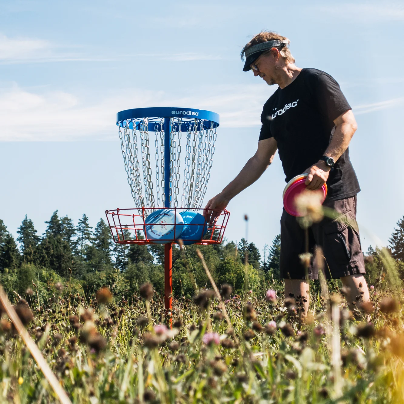 Disc Golf