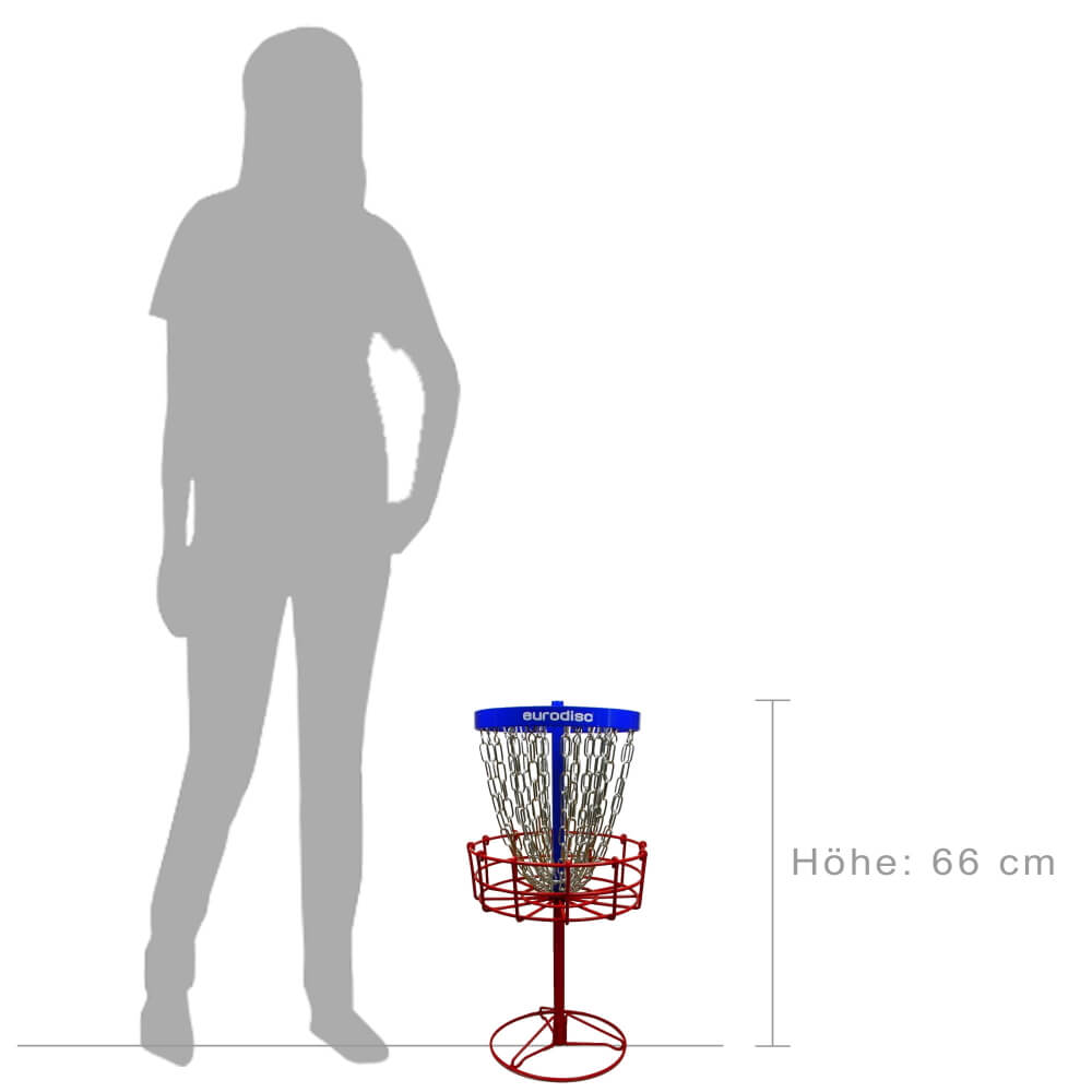 eurodisc® Mini Tee Target plus 20 custom print eurodisc® 25g mini discs eurodisc® Mini Tee Target plus 20 custom print eurodisc® 25g mini discs