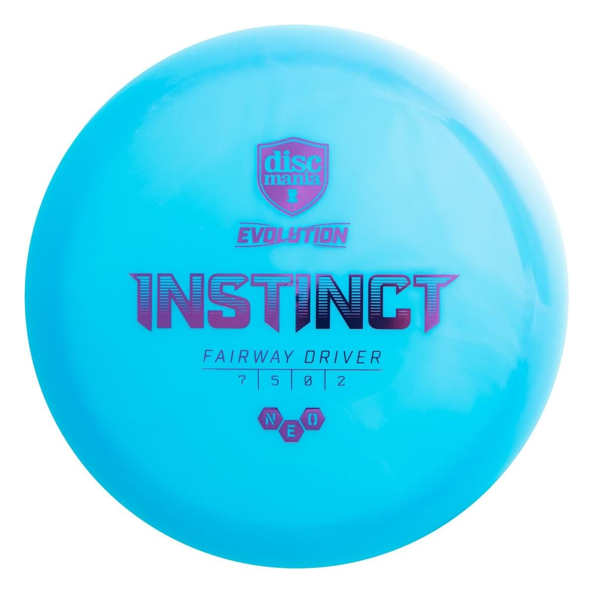 Discmania Disc Golf Fairway Driver Neo Instinct