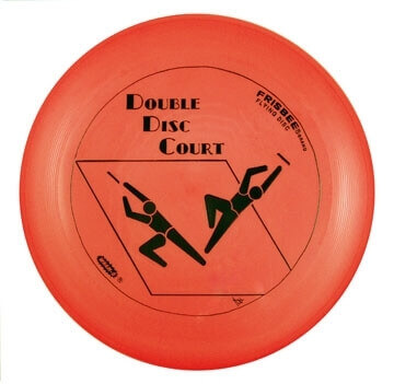 Wham-O Frisbee DDC Wham-O Frisbee DDC
