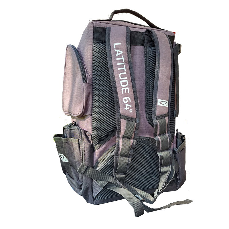 Latitude 64 E4 Luxery Bag, Green Latitude 64 E4 Luxery Bag, Green