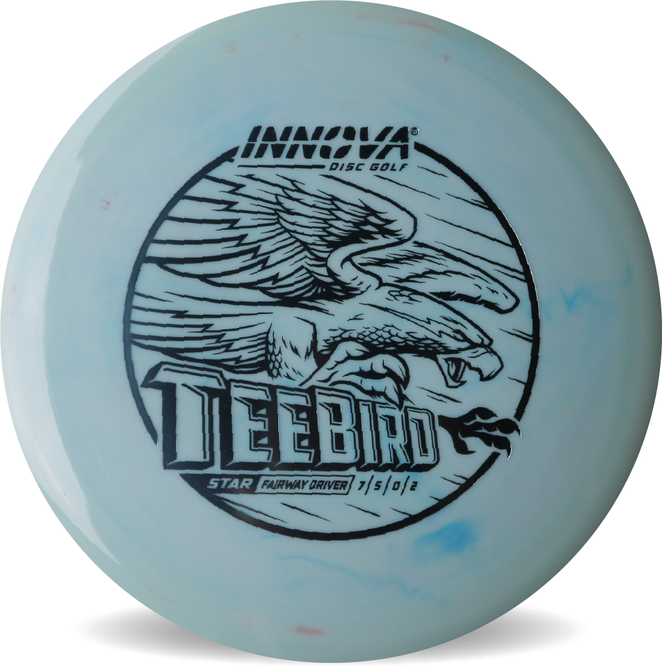Innova Disc Golf Fairway Driver Star Teebird Innova Disc Golf Fairway Driver Star Teebird