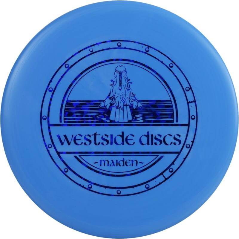 Westside Disc Golf Putter BT Medium Maiden
