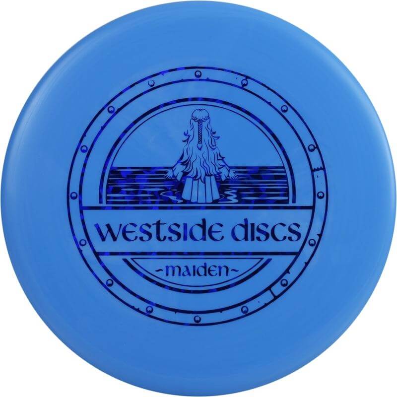 Westside Disc Golf Putter BT Medium Maiden Westside Disc Golf Putter BT Medium Maiden
