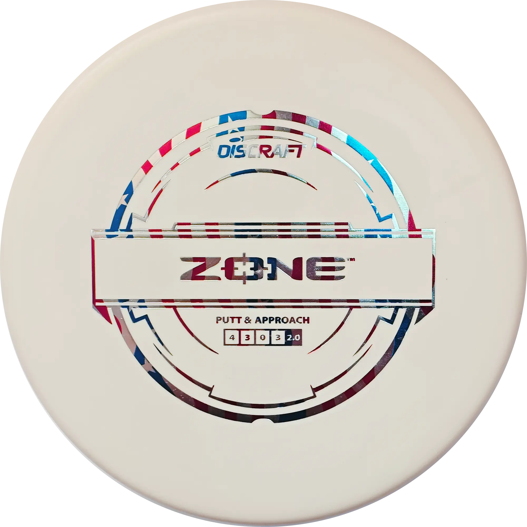 Discraft Disc Golf Putter Line Zone Discraft Disc Golf Putter Line Zone
