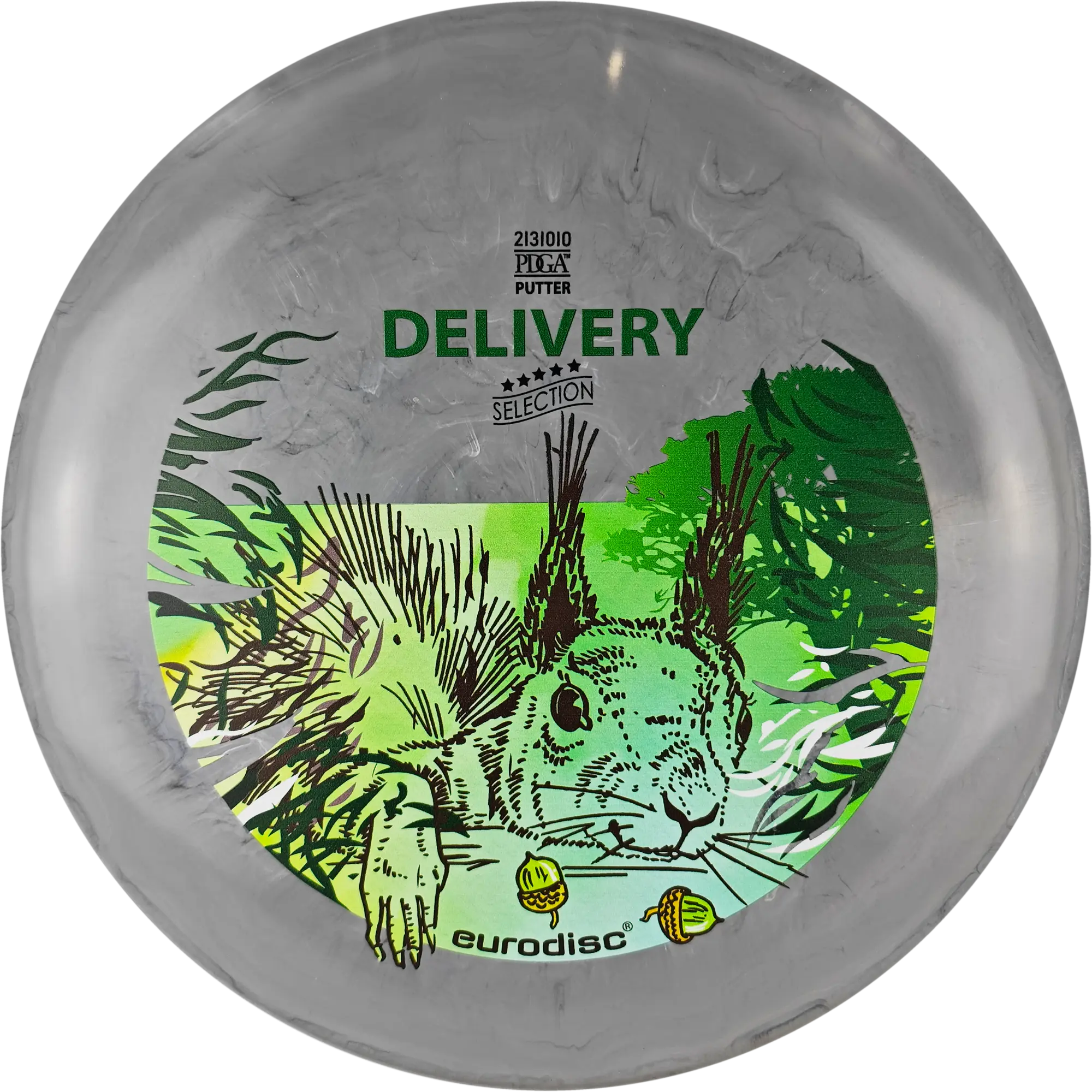 eurodisc Discgolf Putter Selection Delivery Squirrel eurodisc Discgolf Putter Selection Delivery Squirrel