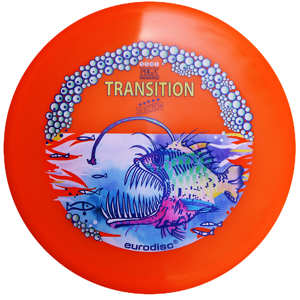 eurodisc® 160 g, Discgolf Midrange Transition Selection, SEADEVIL eurodisc® 160 g, Discgolf Midrange Transition Selection, SEADEVIL