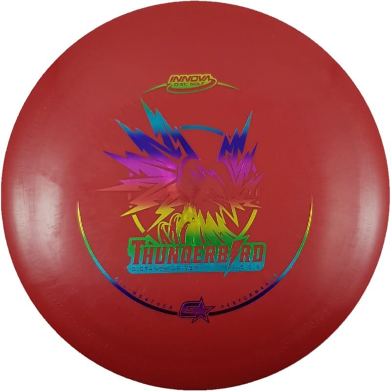 Innova Disc Golf Distance Driver GStar Thunderbird 