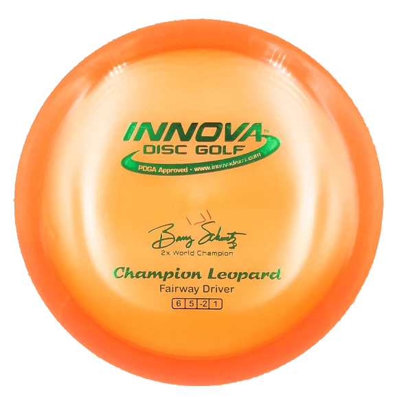 Innova Discgolf-Disc Leopard Champion