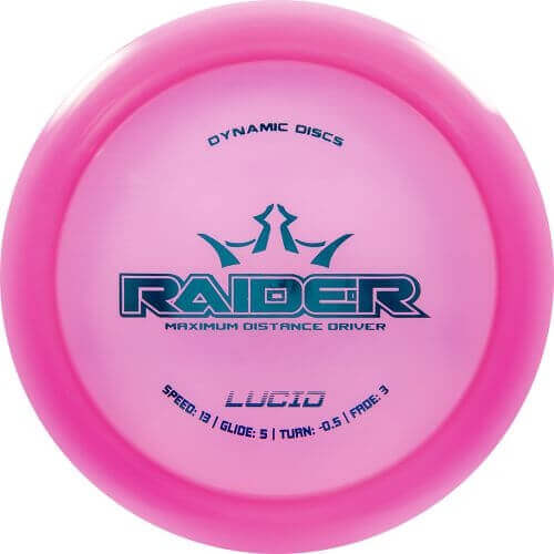 Dynamic Discs Disc Golf Distance Driver Lucid Line Raider Dynamic Discs Disc Golf Distance Driver Lucid Line Raider