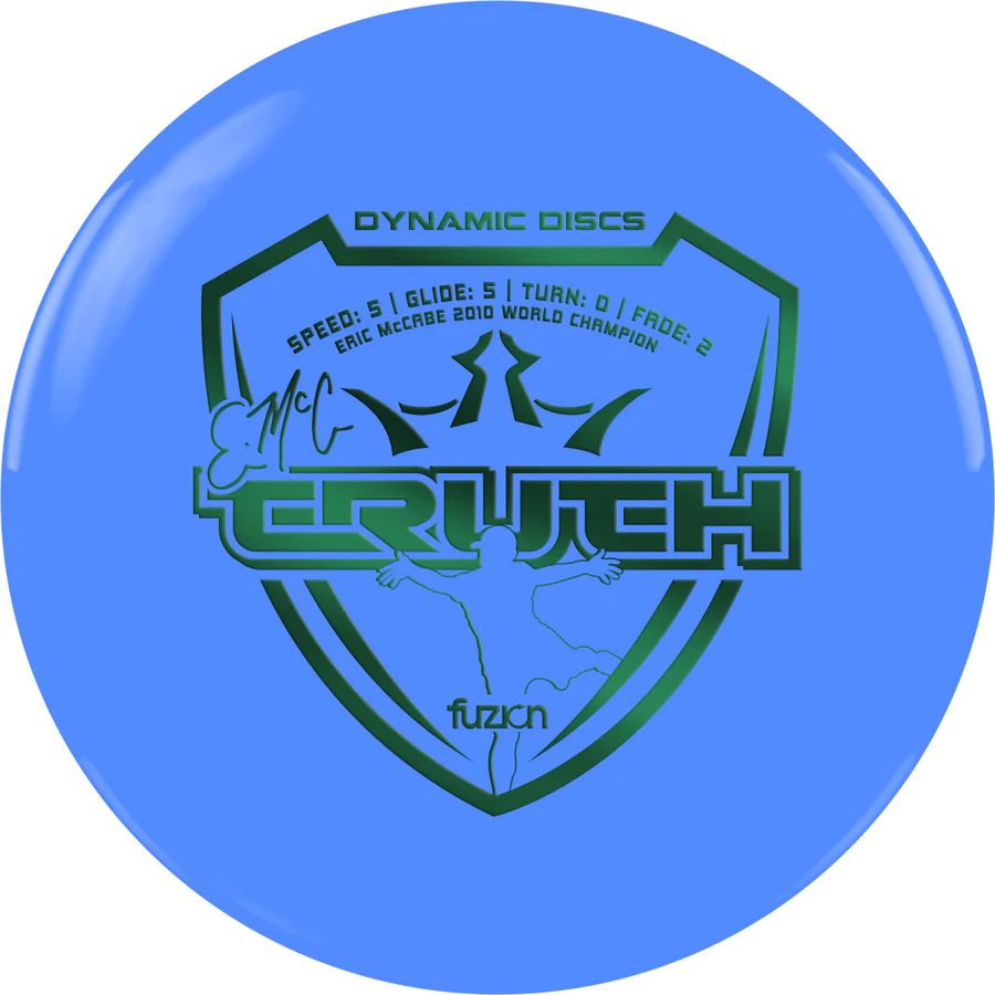 Dynamic Discs Disc Golf Midrange Fuzion Line Truth EMAC Dynamic Discs Disc Golf Midrange Fuzion Line Truth EMAC