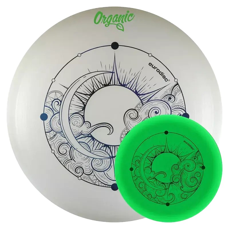 eurodisc® 175g 100% Organic SUPERGlow eurodisc® 175g 100% Organic SUPERGlow