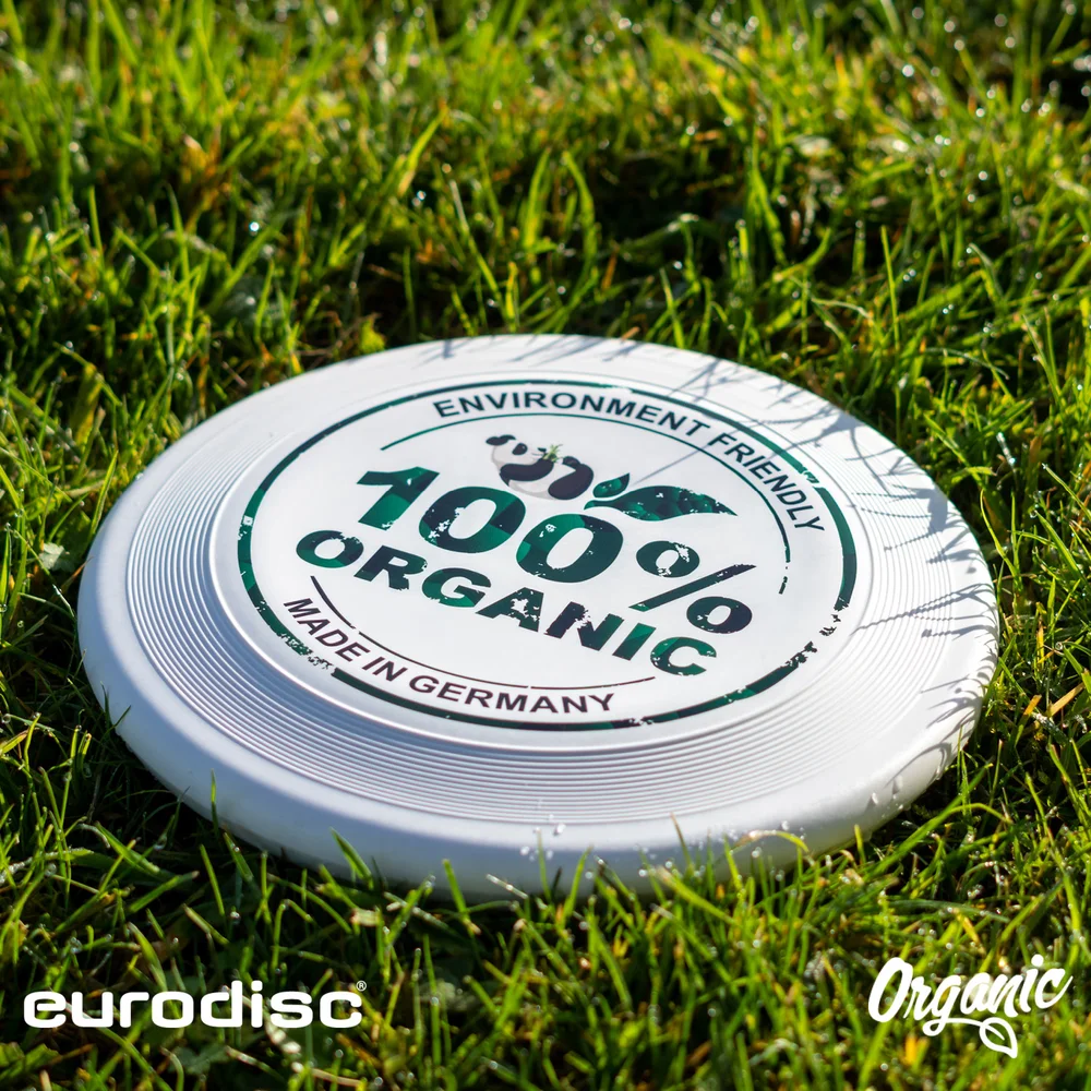 eurodisc®  100g 100% BIO Frisbee 23cm 