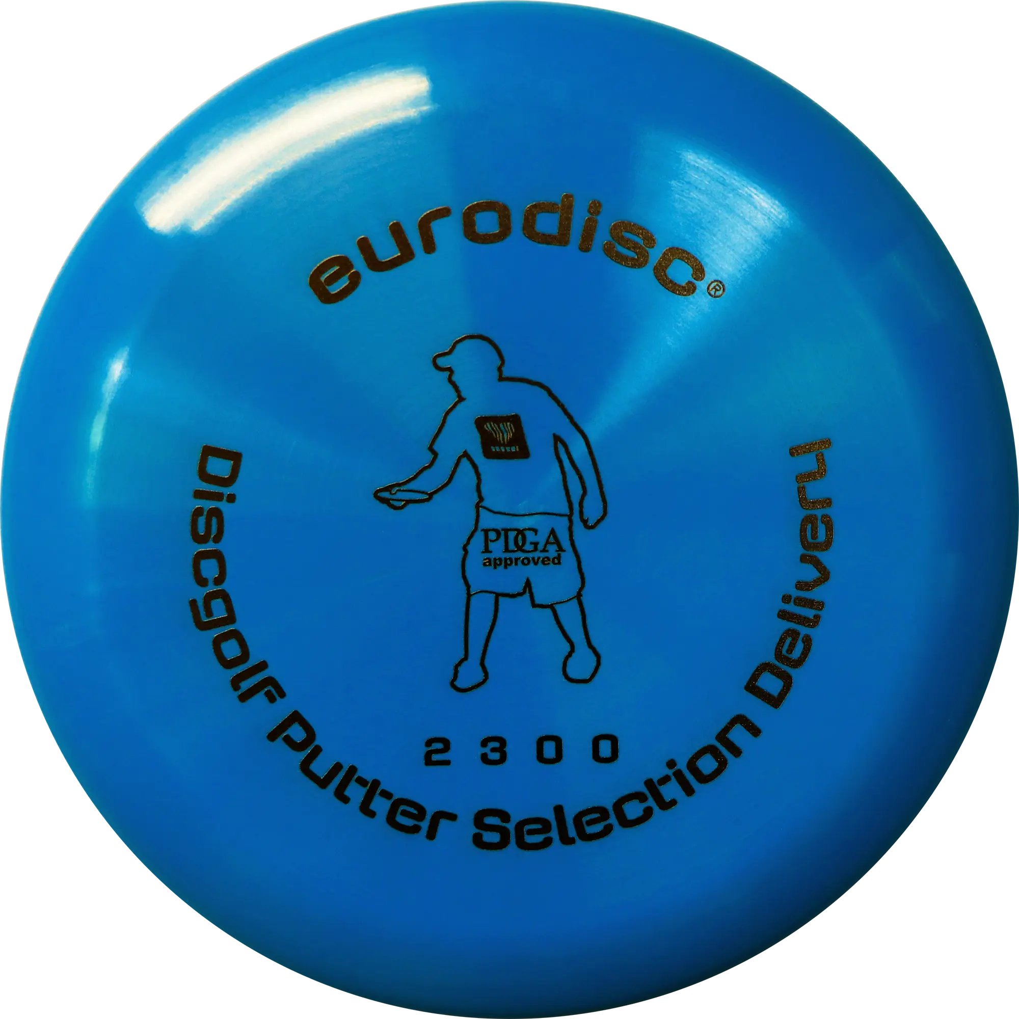 eurodisc Disc Golf Putter Delivery Selection Standard