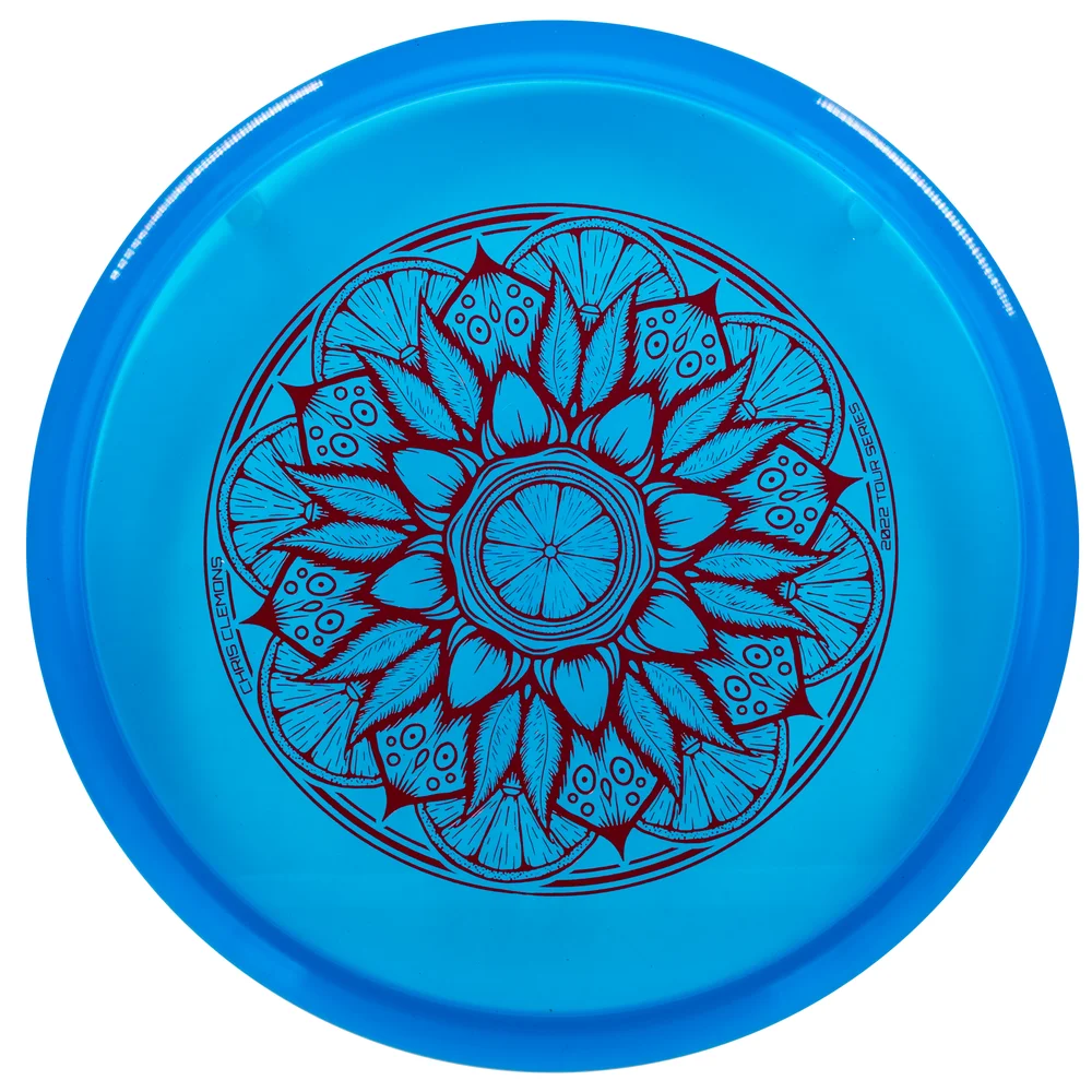 Dynamic Discs Midrange Driver Lucid-X Culprit - Chris Clemons Team Series Dynamic Discs Midrange Driver Lucid-X Culprit - Chris Clemons Team Series