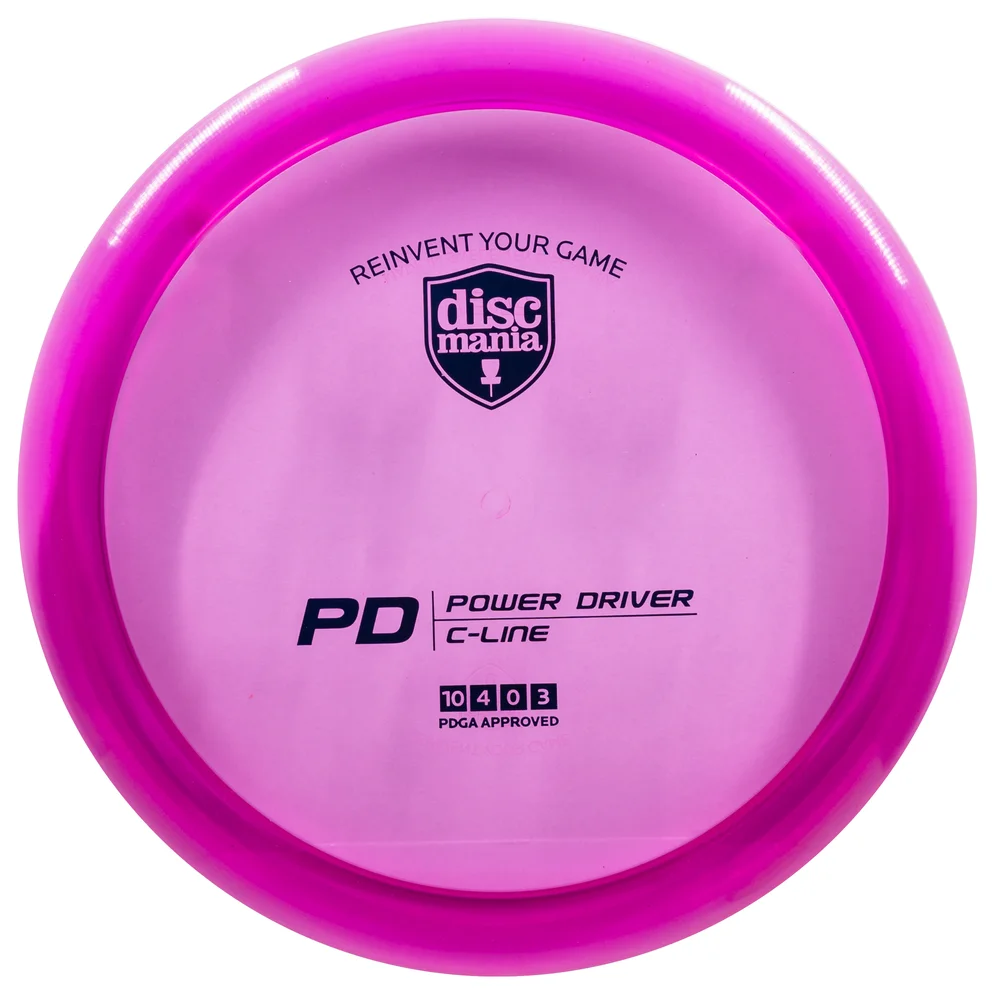 Discmania Disc Golf Fairway Driver C-Line PD