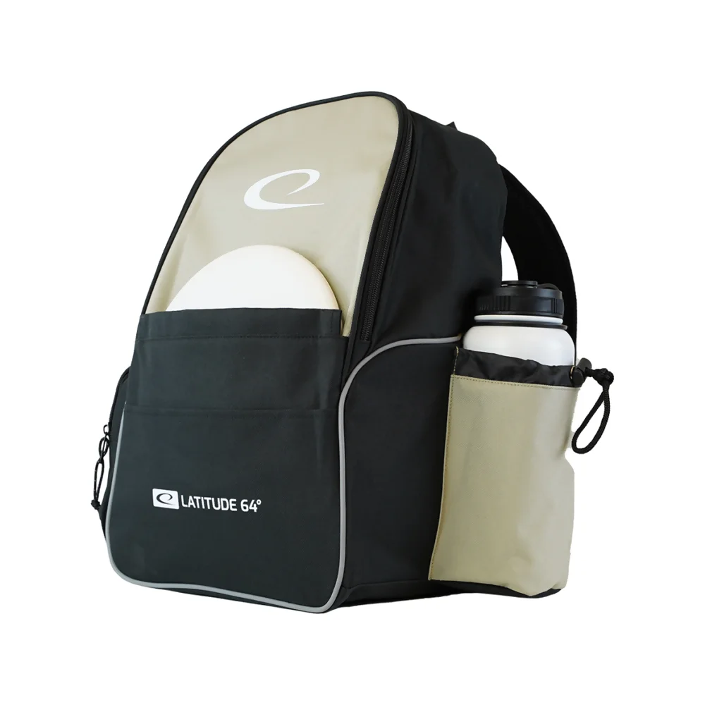 Latitude 64 Disc Golf Tasche BASE BACKPACK orange Latitude 64 Disc Golf Tasche BASE BACKPACK orange