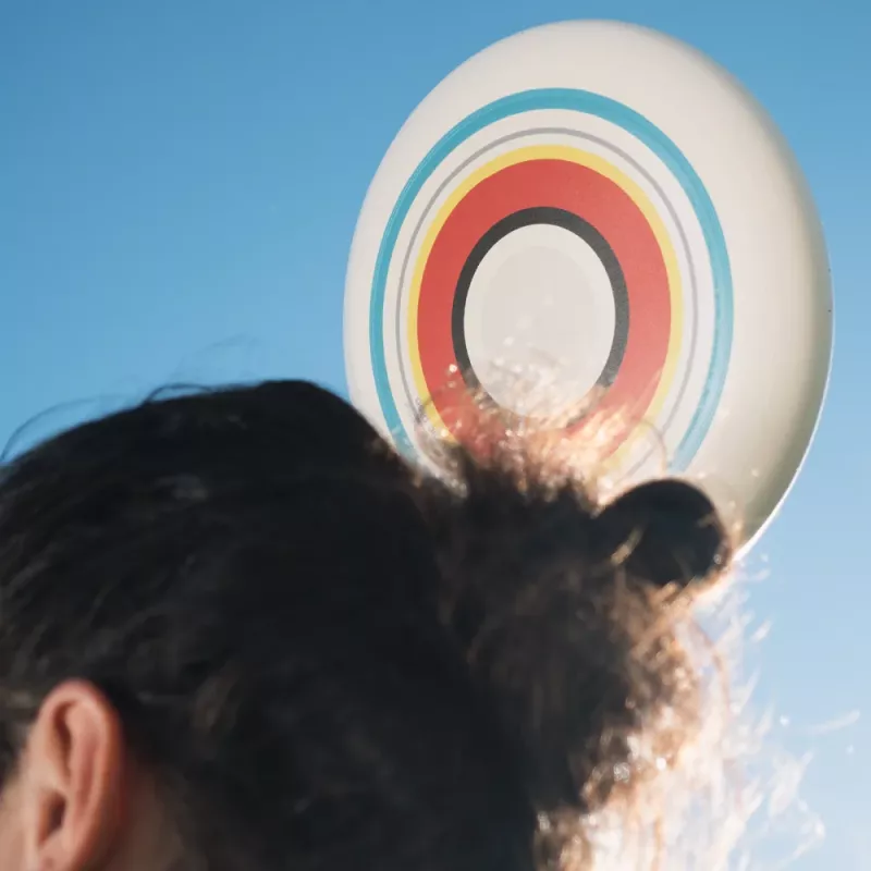 Overhead throw hammer technique